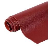 Leather Fabric Colorful Soft Whole piece Cowhide Material, top Layer Sofa Leather Fabric, Genuine, Real, DIY Bag Sewing Repair Patches(Multi,40x60cm)