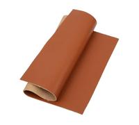 Leather Fabric Colorful Soft Whole piece Cowhide Material, top Layer Sofa Leather Fabric, Genuine, Real, DIY Bag Sewing Repair Patches(Beige,40x60cm)