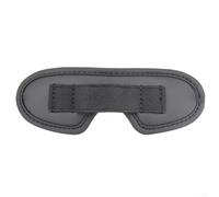 Leather Fabric Lens Cover for A1 Flight Glasses 9cm