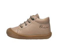 Naturino Cocoon-First-Steps Leather Shoes Beige 24