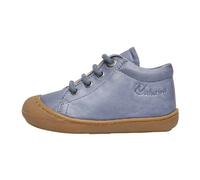 Leather first step shoes Cocoon - unisex - Naturino - Kids Sneakers - Blue - 22 EU - Kids 22 EU