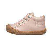 Leather first step shoes Cocoon - unisex - Naturino - Kids Sneakers - Pink - 23 EU - Kids 23 EU
