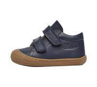 Leather first step shoes Cocoon VL - unisex - Naturino - Kids Sneakers - Blue - 20 EU - Kids 20 EU