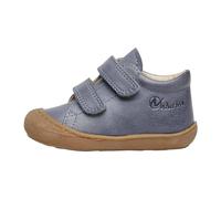 Leather first step shoes Cocoon VL - unisex - Naturino - Kids Sneakers - Blue - 24 EU - Kids 24 EU