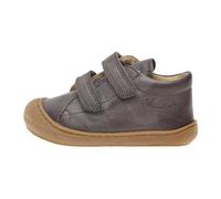 Leather first step shoes Cocoon VL - unisex - Naturino - Kids Sneakers - Gray - 24 EU - Kids 24 EU