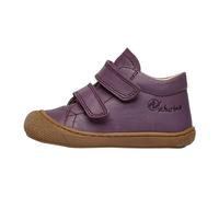 Leather first step shoes Cocoon VL - unisex - Naturino - Kids Sneakers - Purple - 20 EU - Kids 20 EU