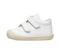 Leather first step shoes Cocoon VL - unisex - Naturino - Kids Sneakers - White - 25 EU - Kids 25 EU