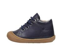 Leather first step shoes with wool lining Cocoon - unisex - Naturino - Kids Sneakers - Blue - 22 EU - Kids 22 EU