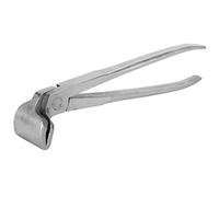 LEATHER FLAT CLAMP CUTTING PLIER high hardness and strong clamping force SUITABLE for leather wallet handbags NON-SLIP comfortable grip