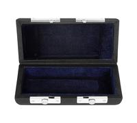 Leather Flute Case Flute Carry Bag Piccolo Organizer Piccolo Flute Storage Box Flute Storage Box Musical Instrument Case Piccolo Storage Case