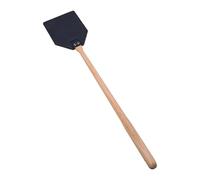 Leather Fly Swatter - Portable Sturdy Leather Flyswatter - Heavy Duty Manual Catcher | Durable Fly Swatter Catcher | 49cm Wasp Swatter for Spiders, and Bees, Ideal for Home, garden and kitchen