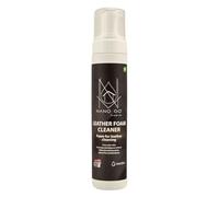 Leather Foam Cleaner - High Performance Leather Cleaner for Sofas, Car Seats, Leather Furniture Etc - Does Not Dry Out Leather! Also Works Well on Suede, Nubuck, Eco-Leather - 250ml