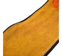 Leather for TIG Welding Cable Cover 7m x 10.5cm for Mig Torch Hose Protection Flame Resistant and Abrasion Proof Sleeve for Harsh Environments