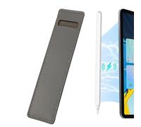 Leather Fountain Pen Case - Single Pen Pouch with Protective Cover | Soft Leather Sleeve Holder for Compact Organizer for Ball Point, , Touch Pen, Pencil, Professionals, Students, Writers