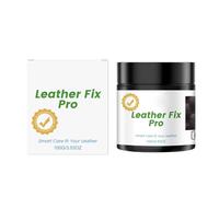Leather Furniture Repair Balm - Deep Nourishing Revive Paste Fade Corrector | Durable Solution to Fix Scuff Marks for Sofa Seat Pads, Interior Protection Kit for Handbags, Shoes, Jacket