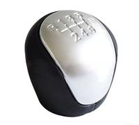 Leather Gear Shift Knob Cover for Hyundai Elantra MK4 HD 2010-2011 2008-2012 For Kia Koup 2008-2016 Ceed ED 2006-2012 Rio MK2 JB 2005-2011 (G)