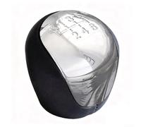 Leather Gear Shift Knob Cover for Hyundai Elantra MK4 HD 2010-2011 2008-2012 For Kia Koup 2008-2016 Ceed ED 2006-2012 Rio MK2 JB 2005-2011 (B)