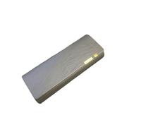 Leather Glasses Case Glasses Case Portable Anti-Pressure Senior Sense Male and Female Students Simple Leather Large Capacity Glasses Storage Box(Grey)