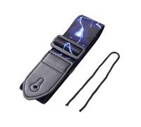Leather Guitar Strap & Universal Guitar Shoulder Strap Replacement Guitar Belt Accessories Acoustic Guitar