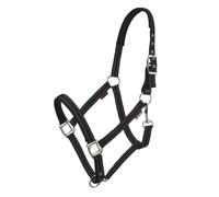Leather halter for horse LeMieux Essential Yard