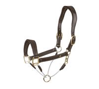 Leather halter for horses Waldhausen S-Line Royal
