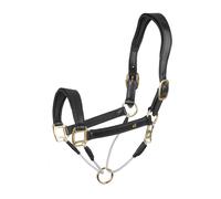 Leather halter for horses Waldhausen S-Line Royal