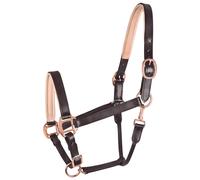 Leather halter for horses Waldhausen X-Line