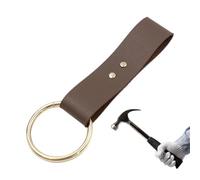 Leather Hammer Chain, Tool Belt Chain, Hammer Soup Metal Bow, Which Can Access The Requirements Of Improvement And Building Home Quickly And Easily