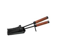 Leather Handle Tidy Set 35cm