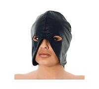 Leather Head mask