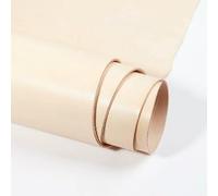 Leather Hides for Crafts,Pre Cut Vegetable Tanned Cowhide Tooling Sheets Multiple Sizes 1.0-2.0mm Thick(1.4 Mm Thick 20x20cm)