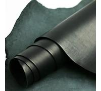Leather Hides for Crafts, Tooling Sheets Cow Grain for Craft Multiple Sizes 1.0mm 2(Matte 1.0 Mm Thick,10x20cm)