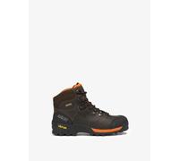 Leather hiking shoes Aigle Altavio Marron 40