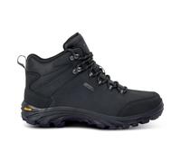 Leather hiking shoes Regatta Burrell Noir 45