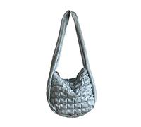 Leather-Hobo Bag Ruched Design Satchel Pleated Cloud Minimalist Pouch Fashion Handbag Clutch Purse For Girl Pleated Cloud Minimalist Ruched Design Satchel Fashion Handbags Pouch For Ladies Women