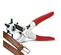 Leather Hole Punch, Belt hole puncher for leather, Punch Plier.
