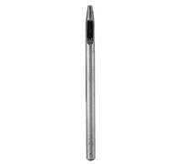 Leather Hole Punch Hollow Leather Punch Tool, High Carbon Steel Leather Puncher Rectangular Punch Hole for Watch Band,Belt,Strap, Shoe (4 * 2)