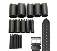 Leather Hole Punch Set - 15-Piece Metal Hole Cutter Kit | Precision Leathercraft & Repair Tools - 70g Steel Punches With 1-15 Mm Sizes, Ideal For Belts, Bags, Shoes & Upholstery Work