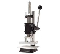 Leather Hole Punch Tool - DIY Punch Press for Embossing, Stamping, Cutting, Sewing - Versatile Machine Tool with Multi-Function Capability
