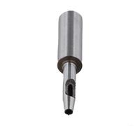 Leather Hole Punching Tool Set, Hollow Drill Bit for Belt, PVC, Plastic, Carton & Sponge Materials, For HSS Steel, 2-25 mm Diameter, 55 mm Length(2mm)