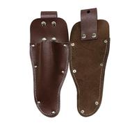Leather Holster - Portable Tool Bag for Folding | Durable Gardening for Pruning Construction Utility Tools U