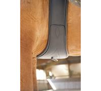 Leather horse girth T de T First