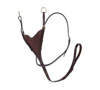 Leather horse martingale Dy'on