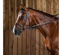 Leather horse reins Dy'on Working 5/8"