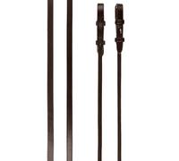 Leather horse reins PS of Sweden Round Stitched