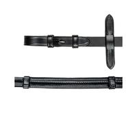 Leather horse reins Waldhausen Supersoft