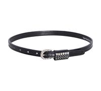 Leather horse spur straps Imperial Riding Shiny Crystal