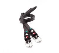 Leather horse spur straps Kavalkade Seasons dreams