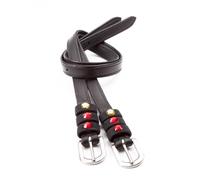 Leather horse spur straps Kavalkade Seasons dreams