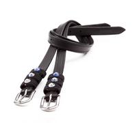 Leather horse spur straps Kavalkade Seasons dreams